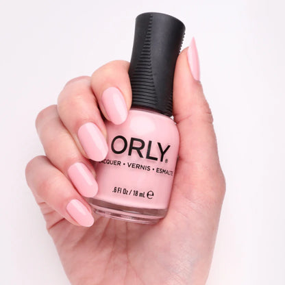 Orly Nail Lacquer It Started With Pink .6 fl oz #2000447