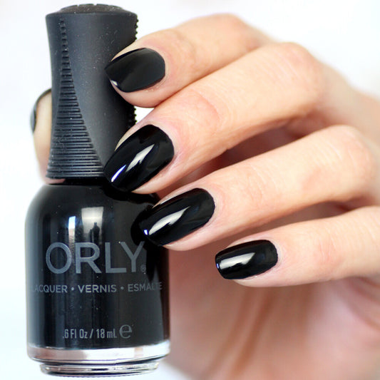 Orly Nail Lacquer Liquid Vinyl .6oz #0484