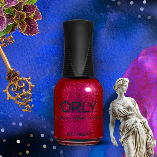 Orly Nail Lacquer Main Character 0.6oz #2000476
