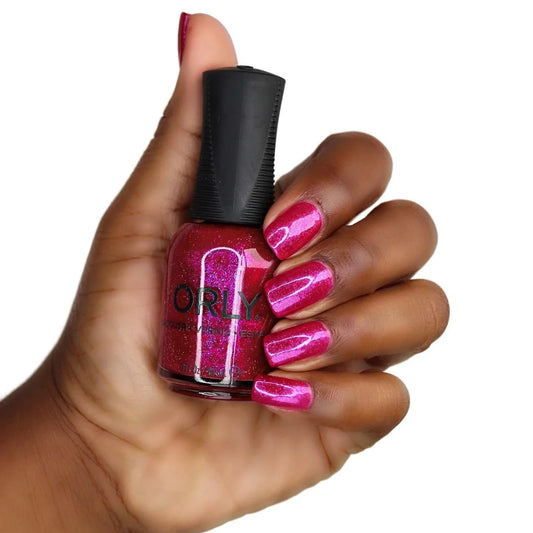 Orly Nail Lacquer Main Character 0.6oz #2000476