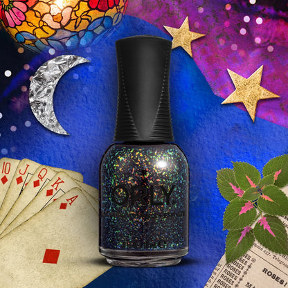 Orly Nail Lacquer Midnight Stars 0.6oz #2000474