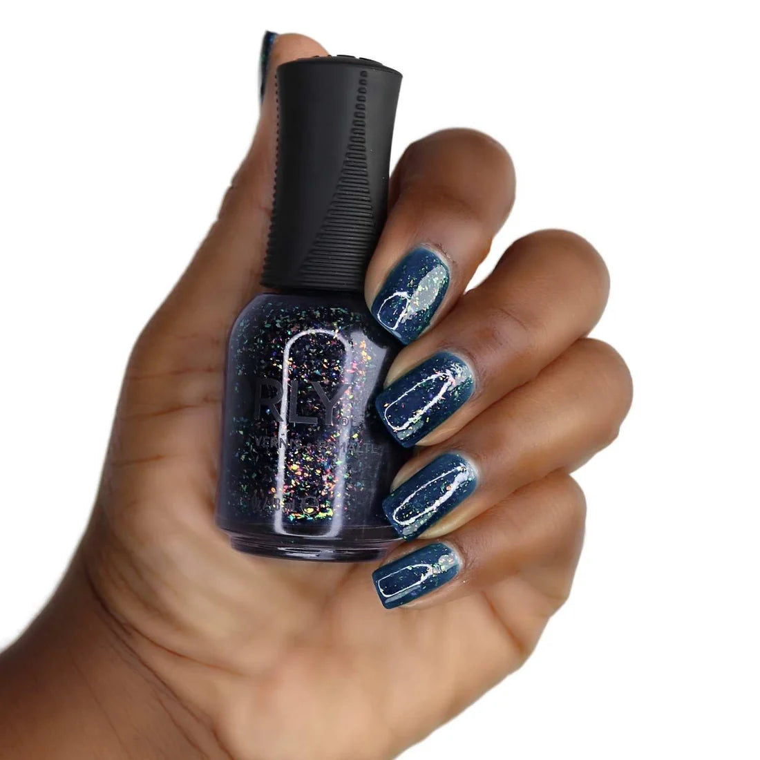 Orly Nail Lacquer Midnight Stars 0.6oz #2000474
