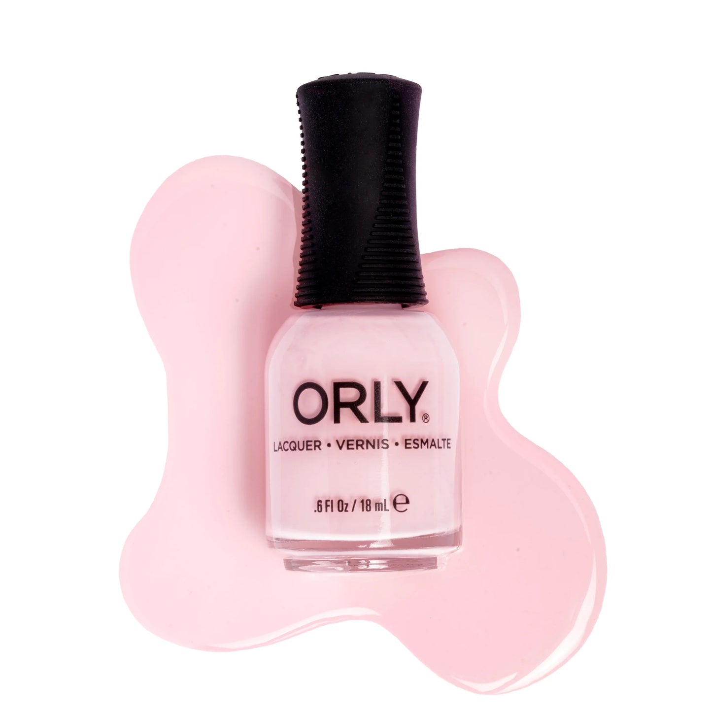 Orly Nail Lacquer ORLY Pink .6 fl oz #2000445
