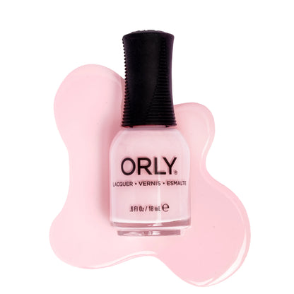 Orly Nail Lacquer ORLY Pink .6 fl oz #2000445