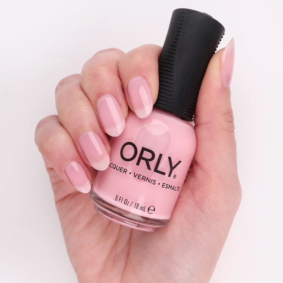 Orly Nail Lacquer ORLY Pink .6 fl oz #2000445