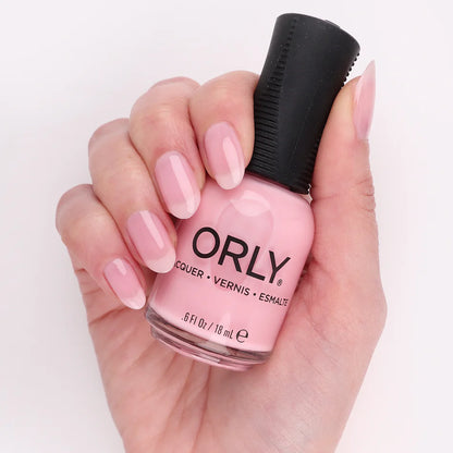 Orly Nail Lacquer ORLY Pink .6 fl oz #2000445