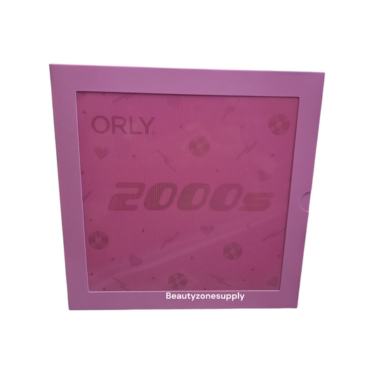 Orly Nail Lacquer Orly 2000's Limited Edition Winter 2025 6 pix Kit #2500092