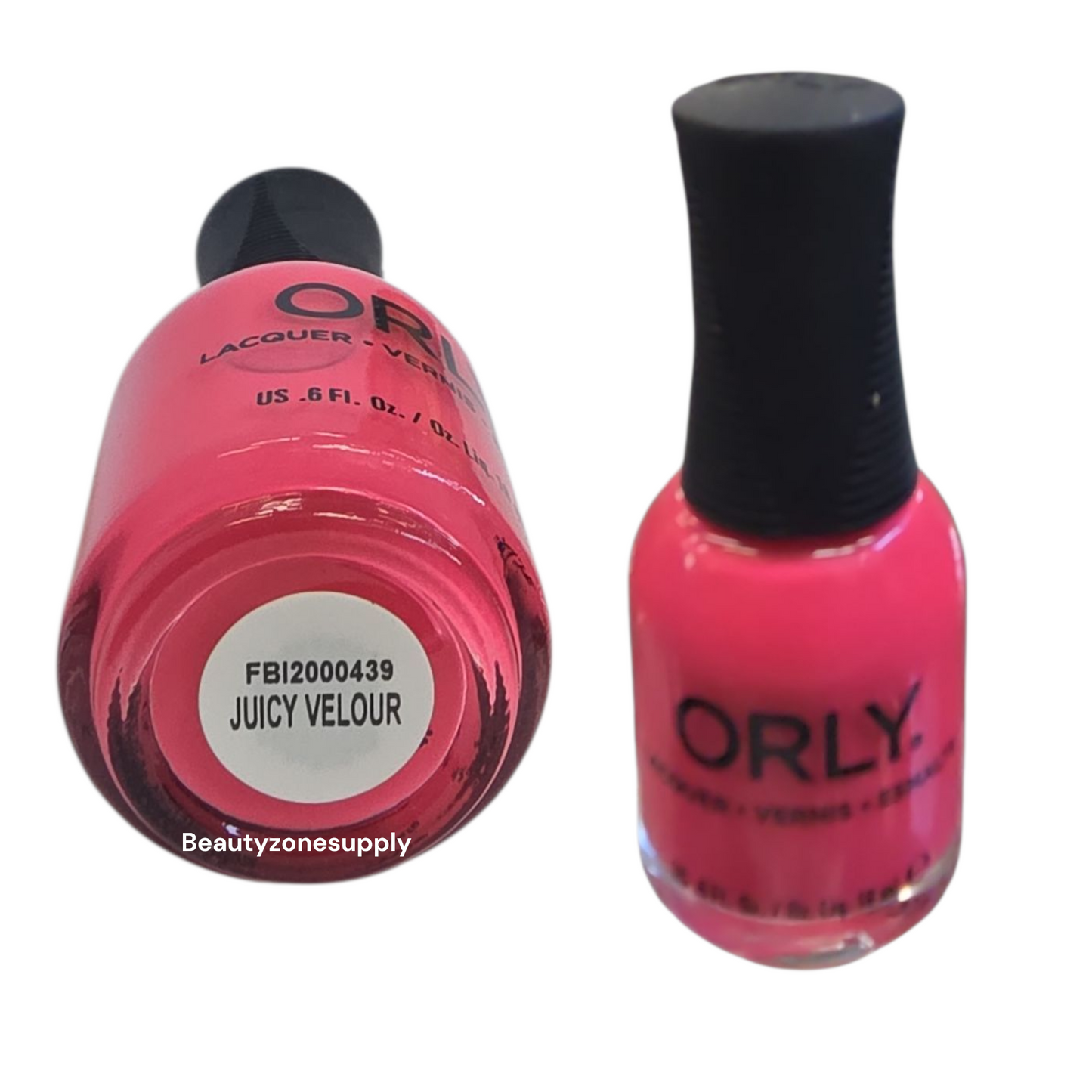 Orly Nail Lacquer Orly 2000's Limited Edition Winter 2025 6 pix Kit #2500092