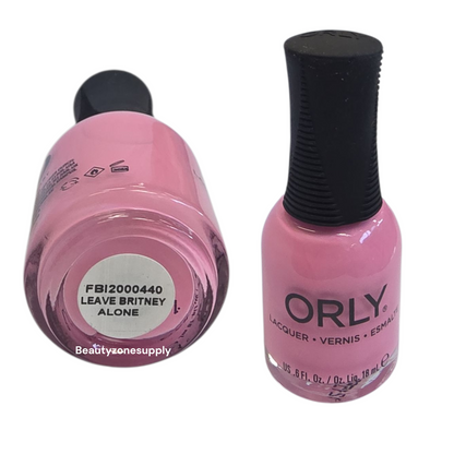 Orly Nail Lacquer Orly 2000's Limited Edition Winter 2025 6 pix Kit #2500092
