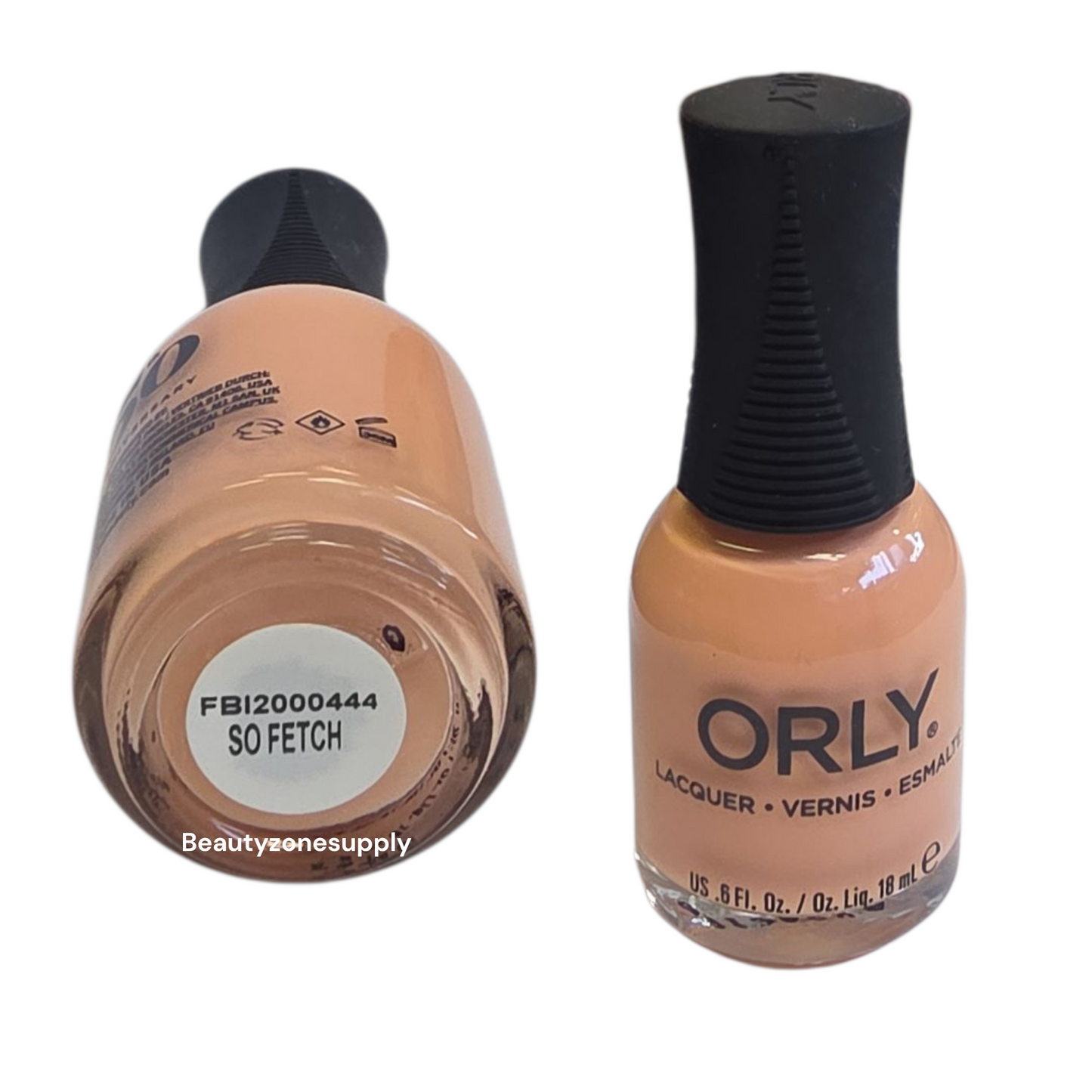 Orly Nail Lacquer Orly 2000's Limited Edition Winter 2025 6 pix Kit #2500092