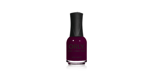 Orly Nail Lacquer Plum Noir .6oz #0651