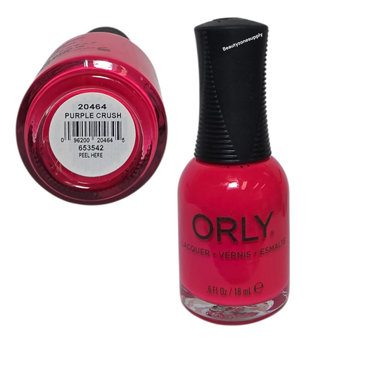 Orly Nail Lacquer Purple Crush .6oz 20464