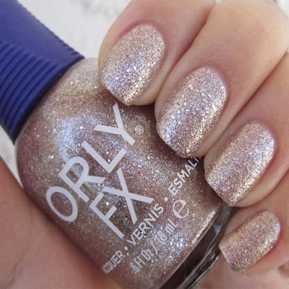 Orly Nail Lacquer Rose Pixel .6oz 20440