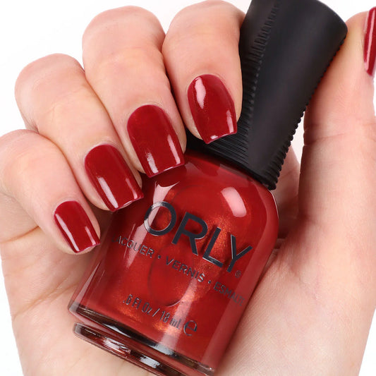 Orly Nail Lacquer Rustic Root .6fl oz/18ml #2000339
