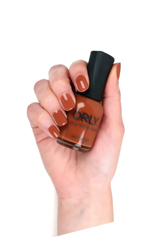 Orly Nail Lacquer Orly 1990's Limited Edition Fall 2025 6 pix Kit #2500084