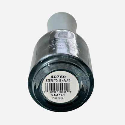 Orly Nail Lacquer Steel Your Heart .6oz 40759