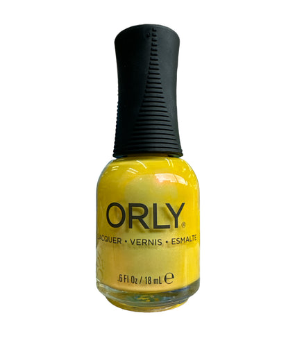 Orly Nail Lacquer Sunny Side Up .6 fl oz #2000327