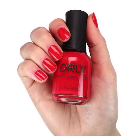 Orly Nail Lacquer That's My Jam - NEW .6oz 2000333