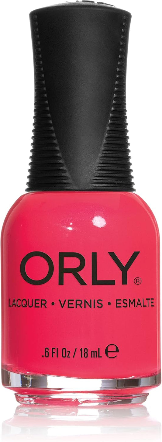 Orly Nail Lacquer Va Va Voom .6oz 20090