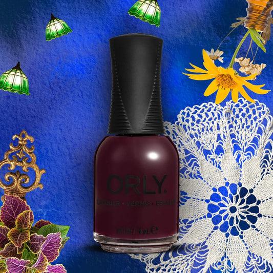 Orly Nail Lacquer Velvet Dreams 0.6oz #2000478