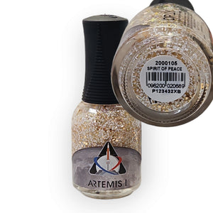 Orly Nail Lacquer X NASA Spirit of Peace .6oz #2000105