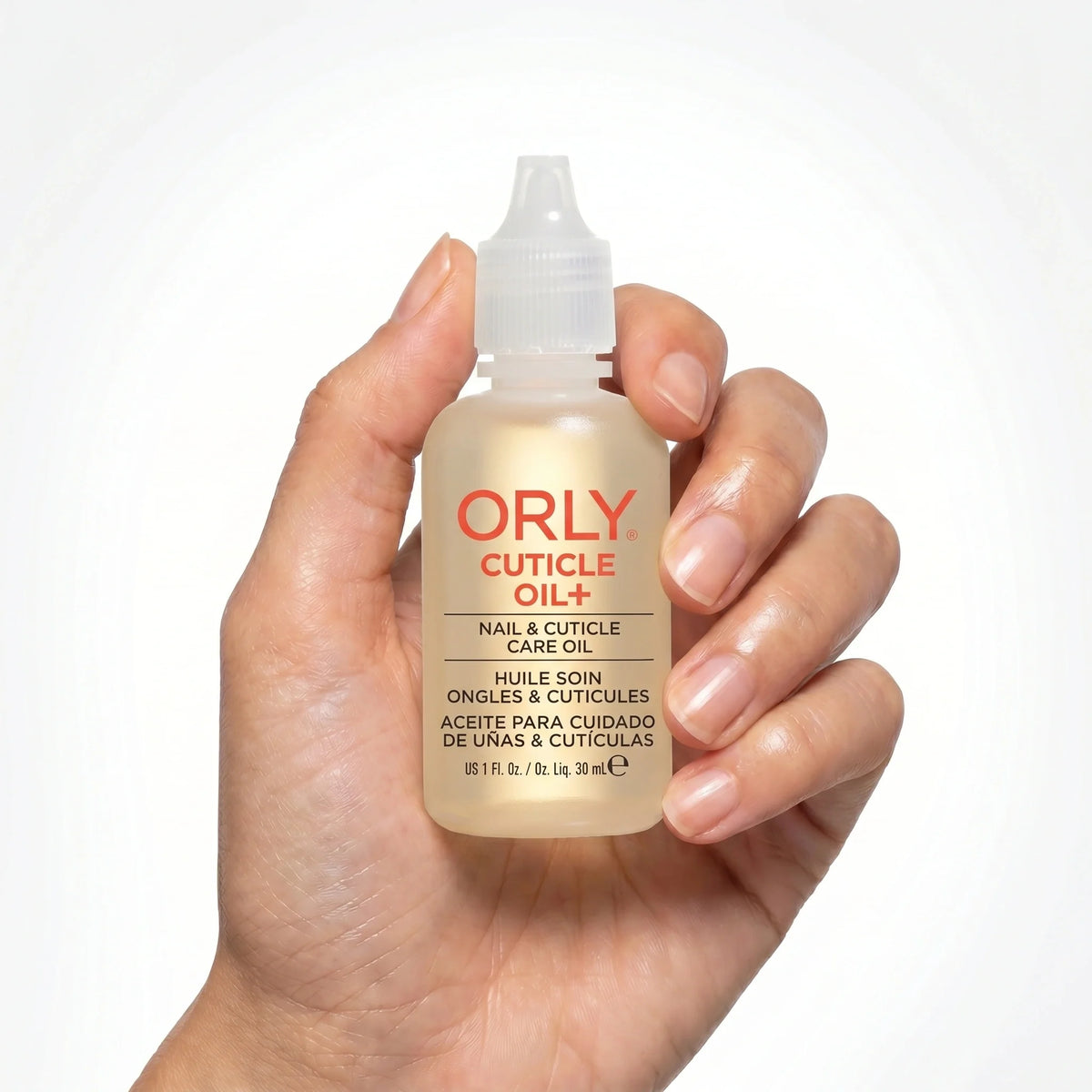 Orly Nail Treatment cuticle oil+ 1 oz New Formula