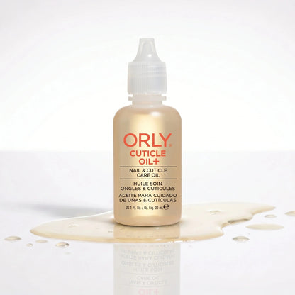 Orly Nail Treatment cuticle oil+ 1 oz New Formula