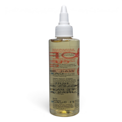 Orly Nail Treatment cuticle oil+ 4 oz New Formula