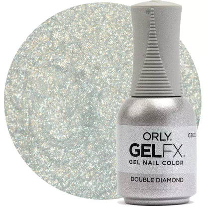 Orly Pro Gel FX Double Diamond 0.6 oz #3010363