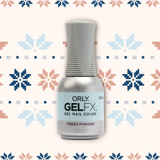 Orly Pro Gel FX Fresh Powder 0.6 oz #3010365