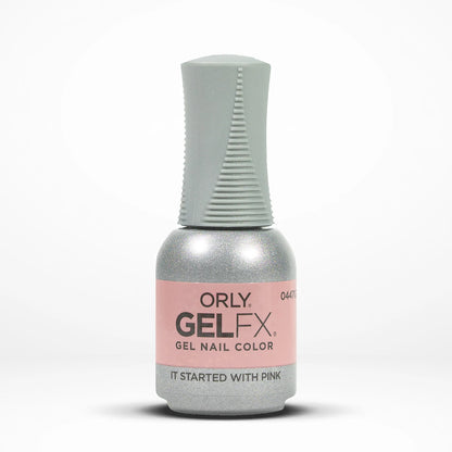 Orly Pro Gel FX It Started with Pink 0.6 oz #3010447