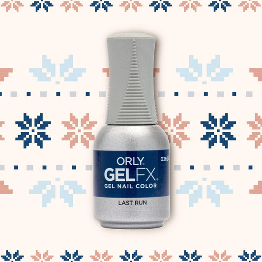 Orly Pro Gel FX Last Run 0.6 oz #3010362