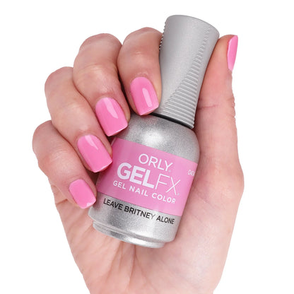 Orly Pro Gel FX Leave Britney Alone 0.6 oz #3010434