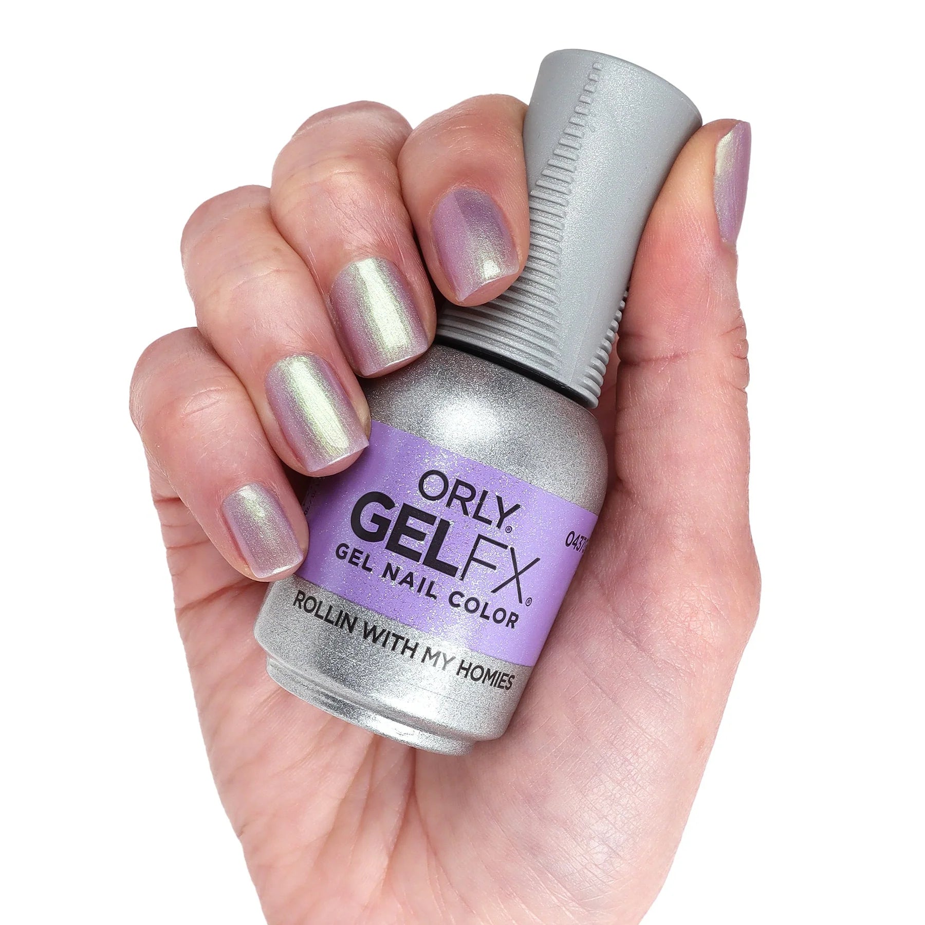 Orly Pro Gel FX Rollin With My Homies 0.6 oz #3010437 - BeautyzoneNailSupply