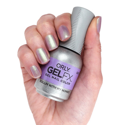 Orly Pro Gel FX Rollin With My Homies 0.6 oz #3010437 - BeautyzoneNailSupply
