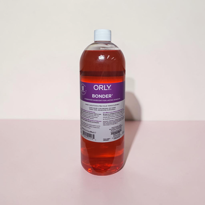 Orly bonder base coat 32 oz #2400012