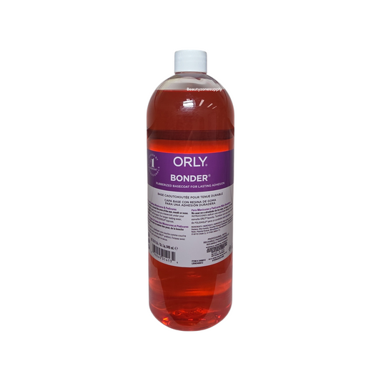 Orly bonder base coat 32 oz #2400012