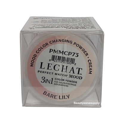 Lechat Perfect Match Dip Powder Mood Color Bare Lily #PMMCP73
