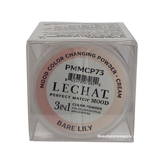 Lechat Perfect Match Dip Powder Mood Color Bare Lily #PMMCP73