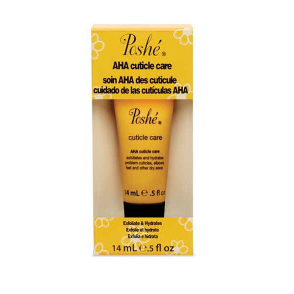 POSHE  AHA Cuticle Care  0.5 OZ #302018