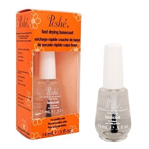 POSHE Fast Drying Base Coat  .5 #301028