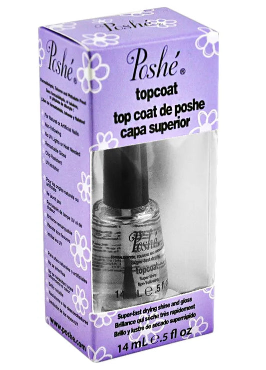 POSHE Super Fast Drying Top Coat  0.5 #301018