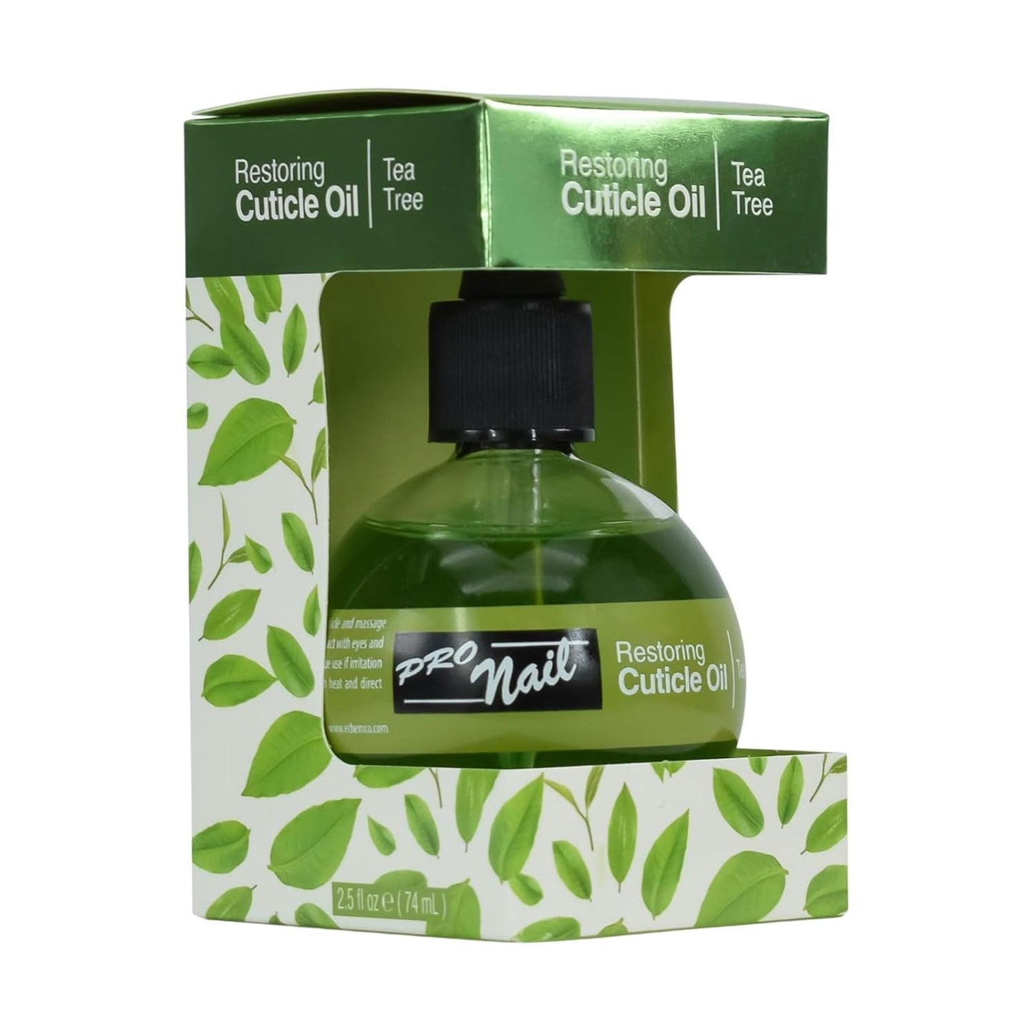 Pro Nail Cuitcle Oil 2.5 oz
