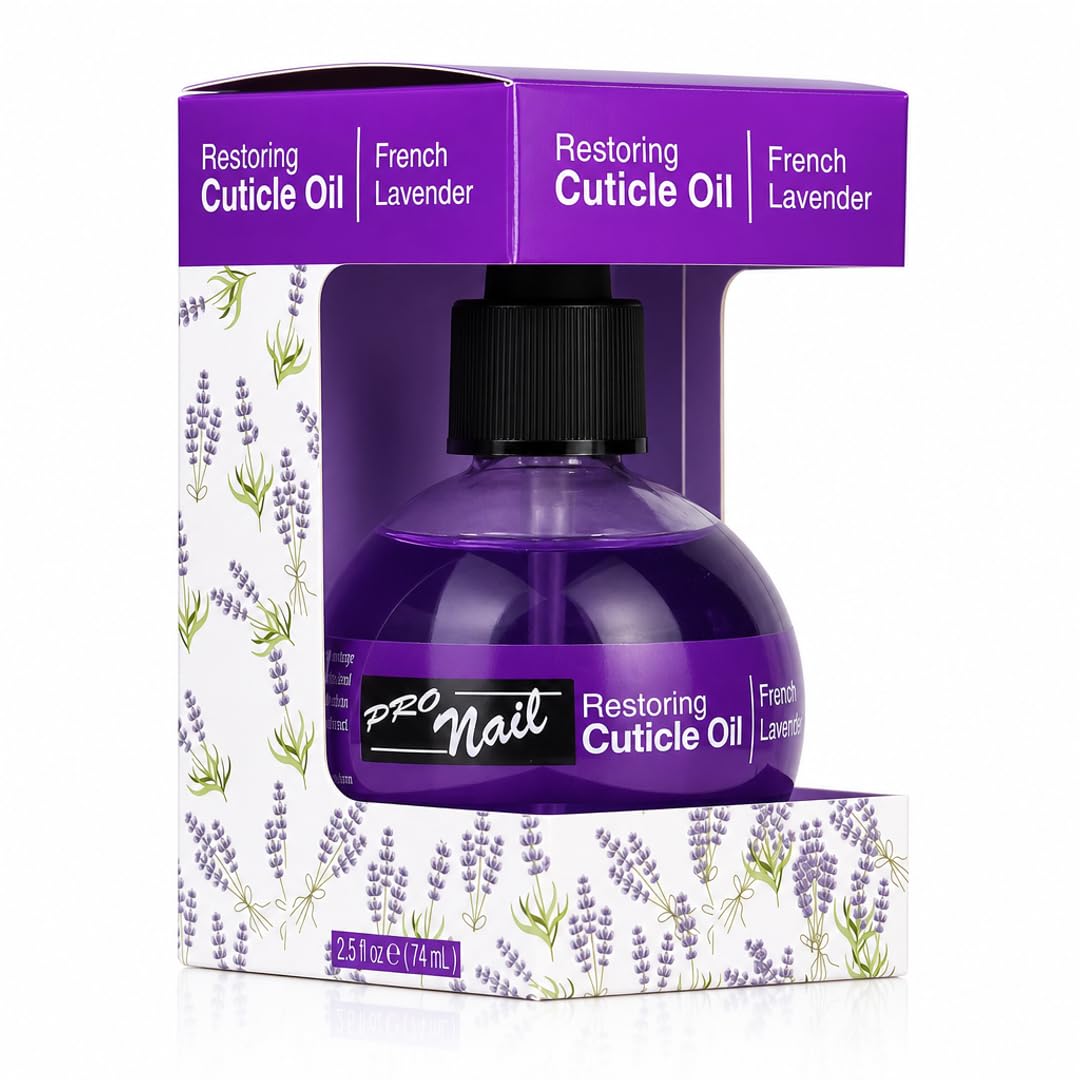 Pro Nail Cuitcle Oil 2.5 oz