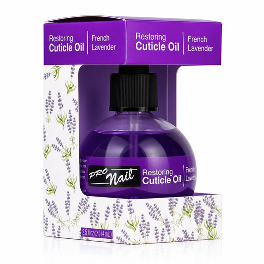 Pro Nail Cuitcle Oil 2.5 oz