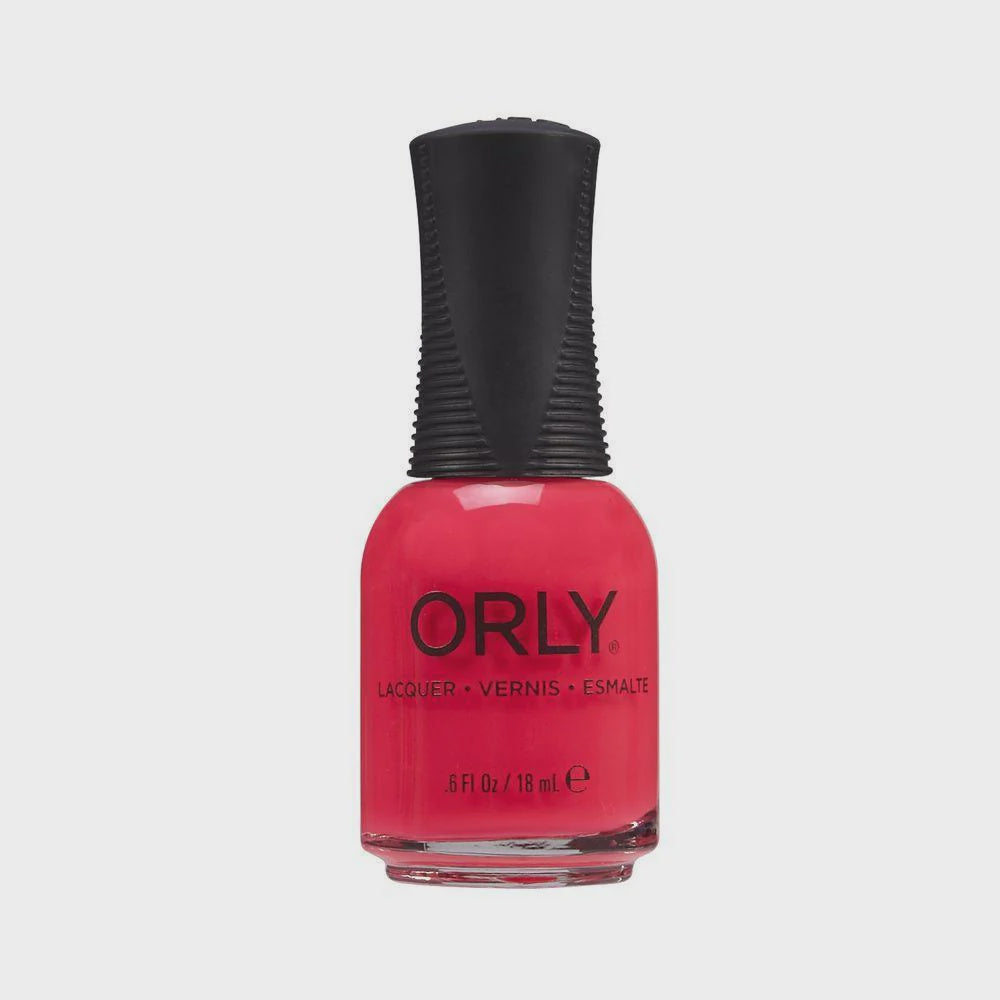 Orly Nail Lacquer Passion Fruit  .6oz 20461
