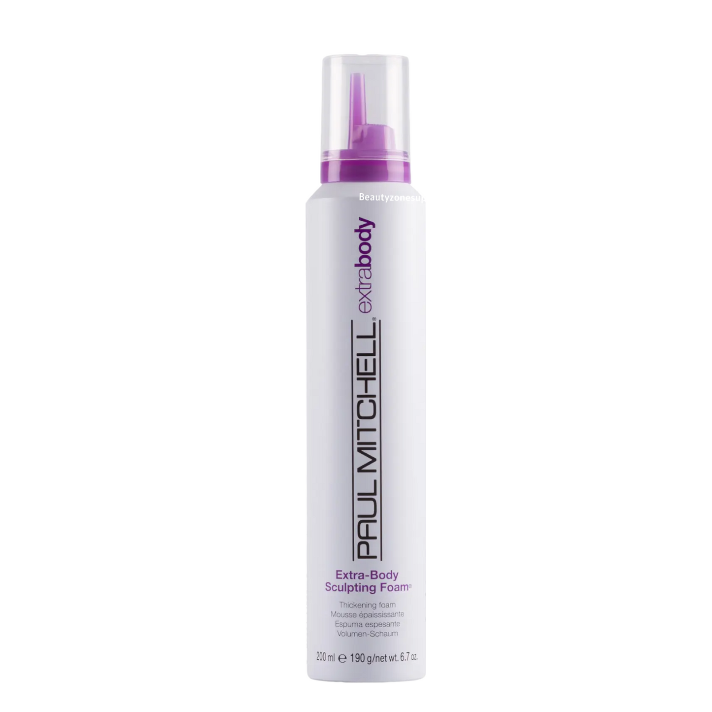 Paul Mitchell Extra-Body Sculpting Foam 6% VOC 6.7 oz