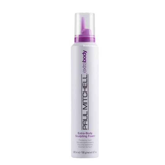 Paul Mitchell Extra-Body Sculpting Foam 6% VOC 6.7 oz