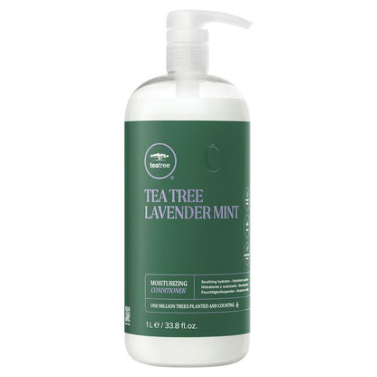 Paul Mitchell Tea Tree Lavender Mint Moisturizing Conditioner 33.8 oz / liter