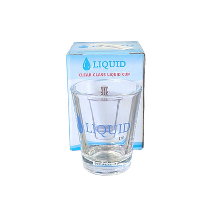 Liquid Jar St-03 glass liquid jars